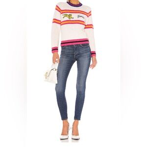 Frame Denim Le High Skinny Cobain